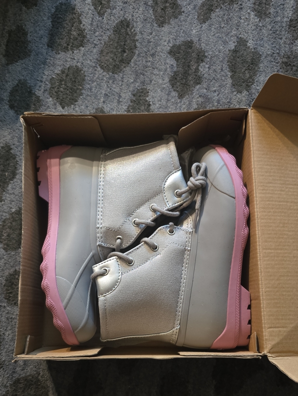 Sperry Duck Boots 3M